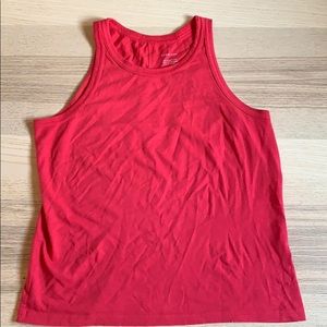 Magenta organic cotton, Everlane tank top